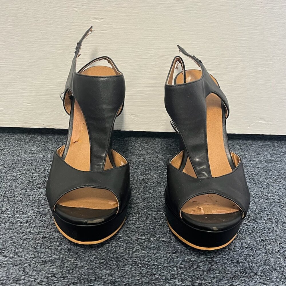 Black wedges, BP size 8